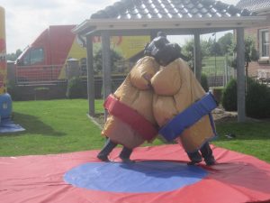 Sumo worstelen 2