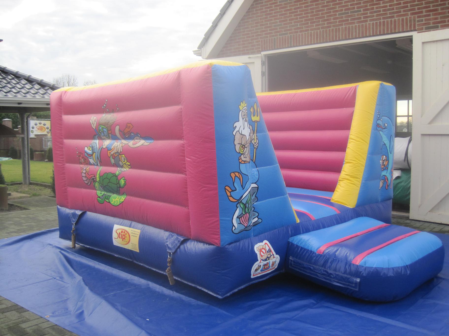 springkussen sea world 2